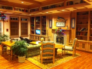 Disney's Old Key West Resort Room off Lobby