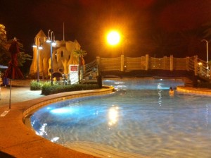 Disney's Old Key West Resort Sand Castle Main Pool 2
