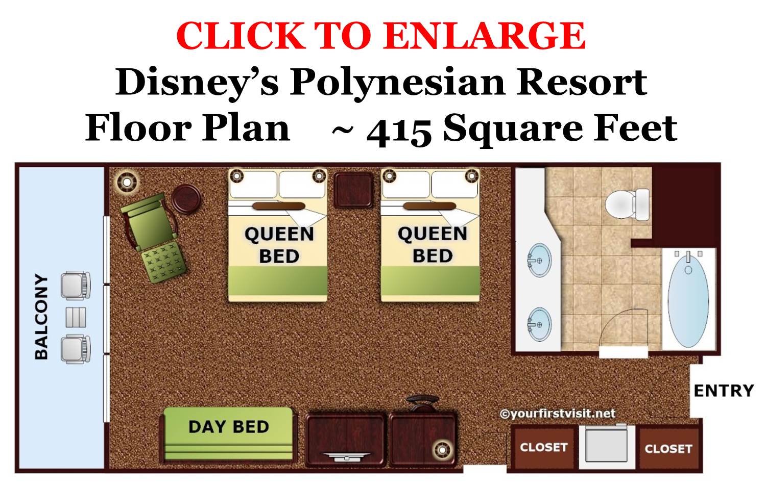 Review Disney's Polynesian Village Resort