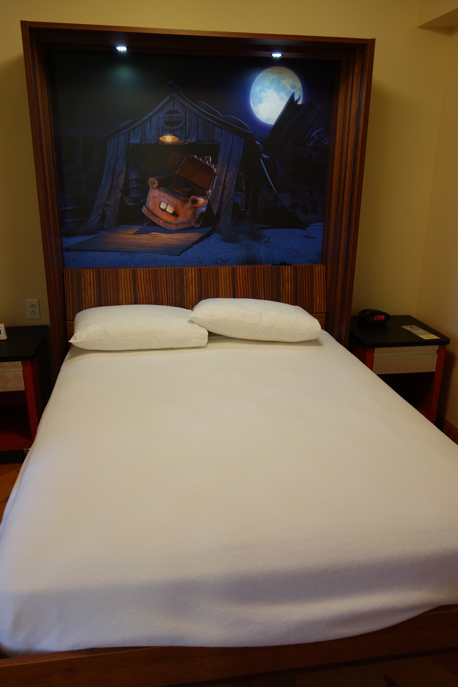 Photo Tour of a Cars Family Suite at Disney's Art of Animation Resort