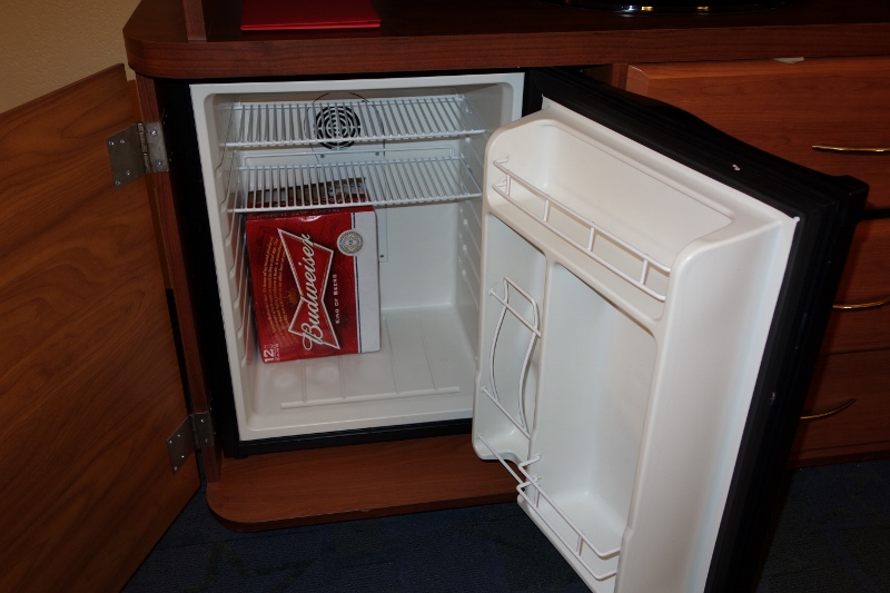 Photo Tour of a Standard Room at Disney's AllStar Sports Resort