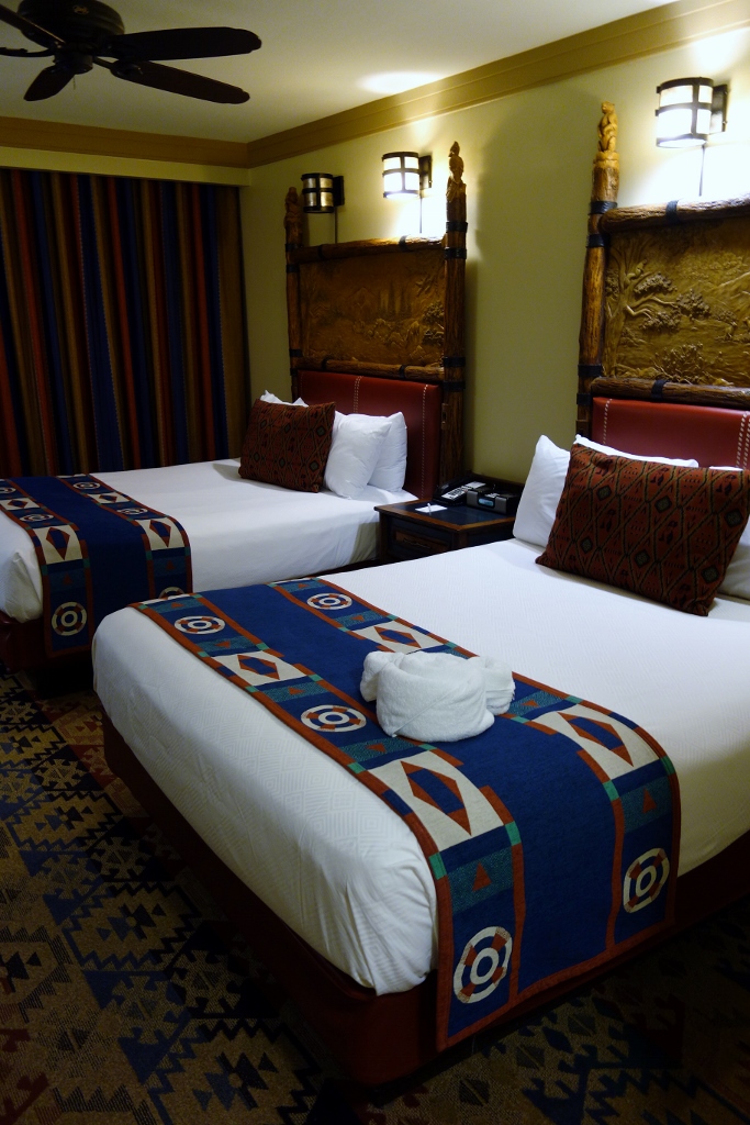 Review Disney's Wilderness Lodge