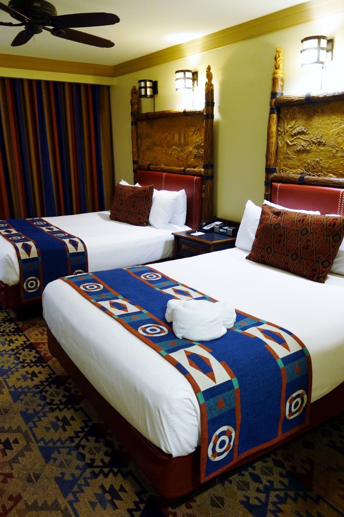 Review Disney's Wilderness Lodge, Continued The Walt Disney World