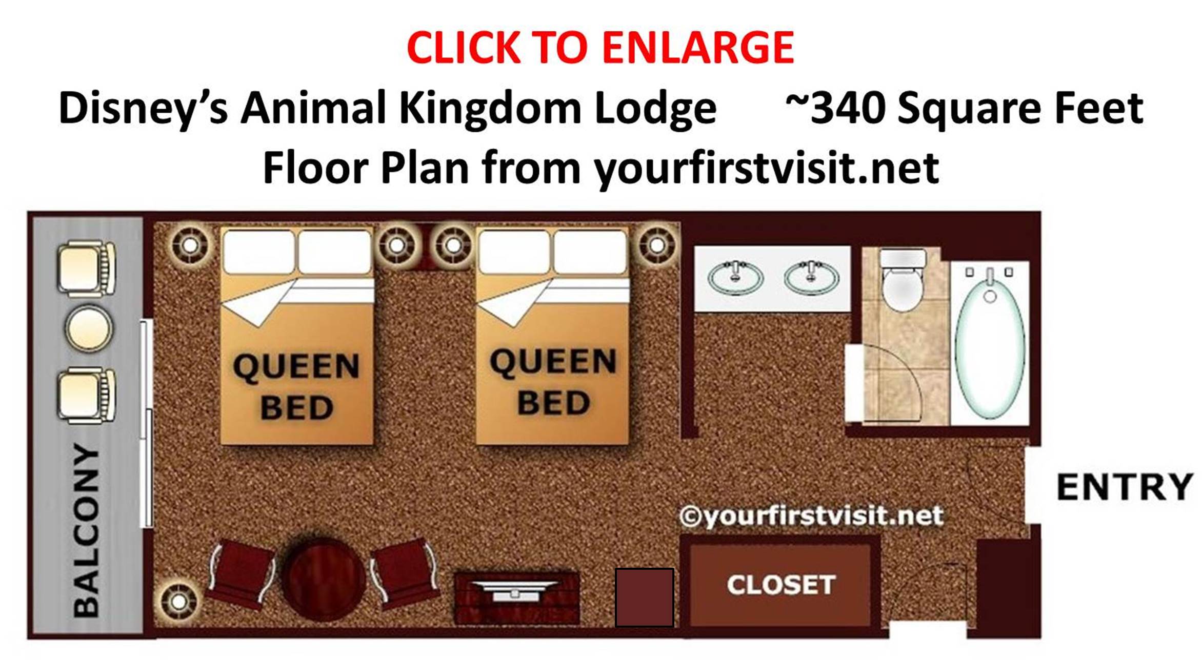 Review Disney's Animal Kingdom LodgeJambo House, Page 4