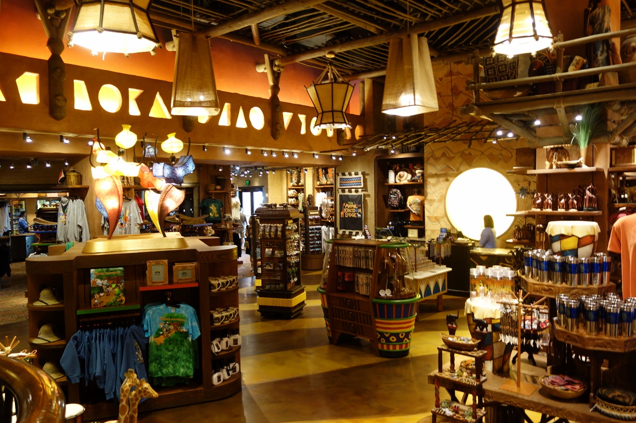 Review: Disney's Animal Kingdom Lodge-Jambo House, Page 3