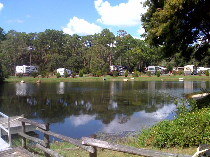 Disney's Fort Wilderness Resort and Campground from yourfirstvisit.net