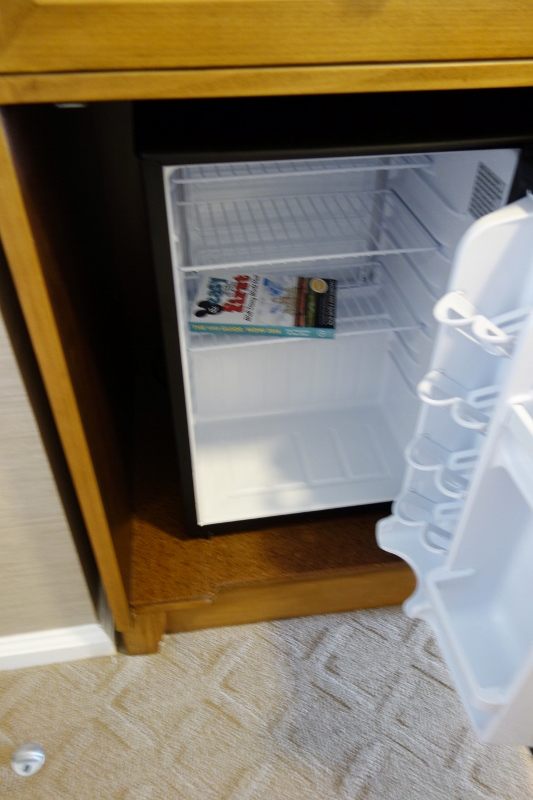 Photo Tour of a Standard Room at Disney's Beach Club Resort