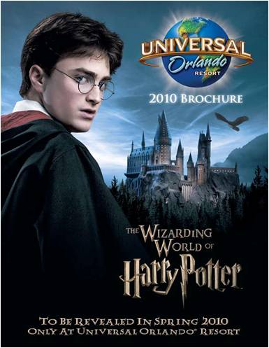 Guide and Itinerary for the Wizarding World of Harry Potter in