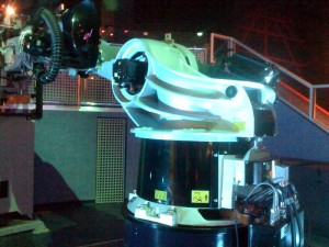 The Kuka Robotics Simulator that Powers the Sum of All Thrills