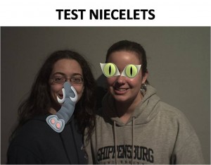 Test Niecelets