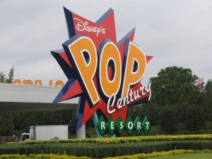 Disney's Pop Century Resort Photo by mhowry 