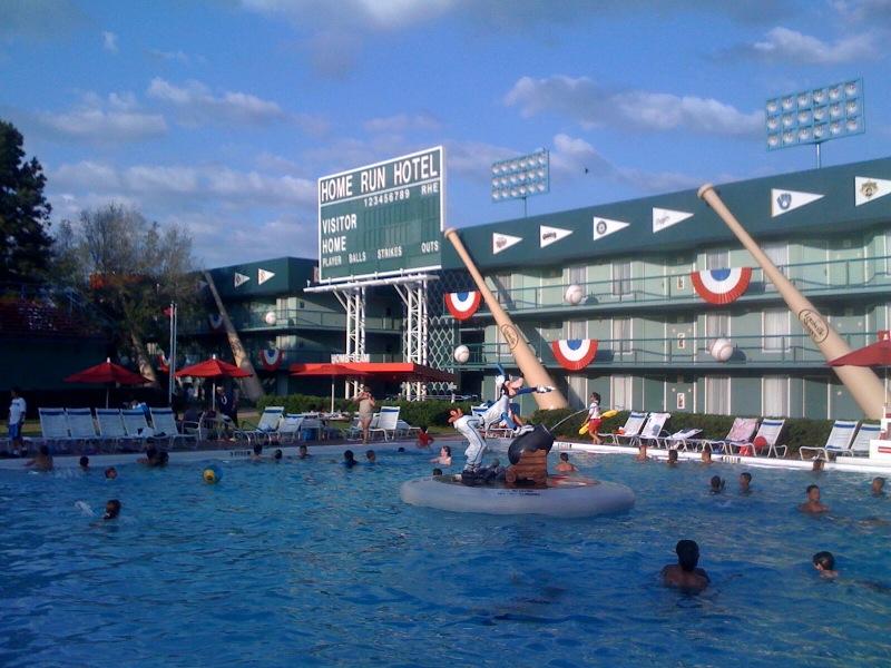Review: Disney’s All-Star Sports Resort, Continued - yourfirstvisit.net