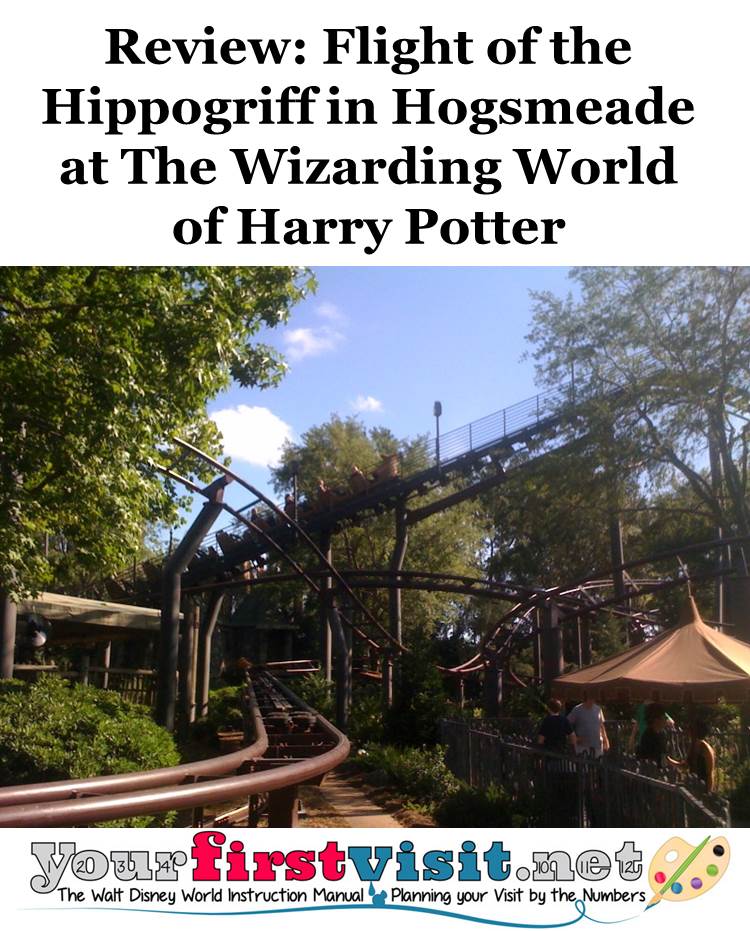 Guia para The Wizarding World of Harry Potter – Hogsmeade no