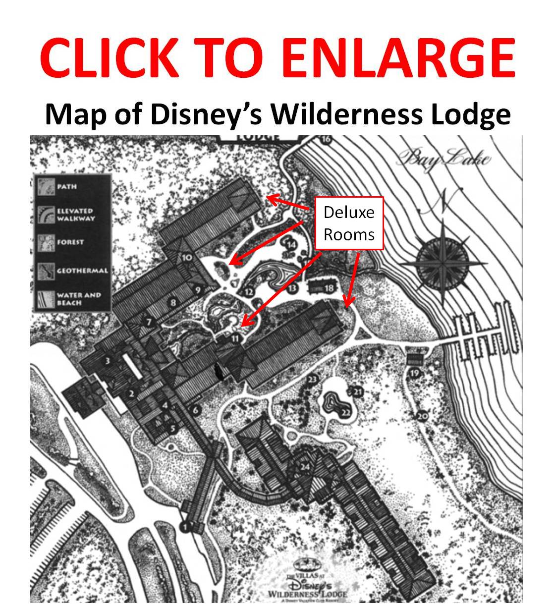 Review Deluxe Rooms At Disney S Wilderness Lodge Yourfirstvisit Net