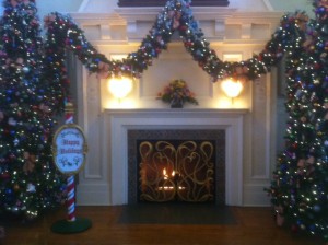 Christmas at the BoardWalk Inn