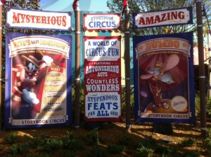 Storybook Circus 