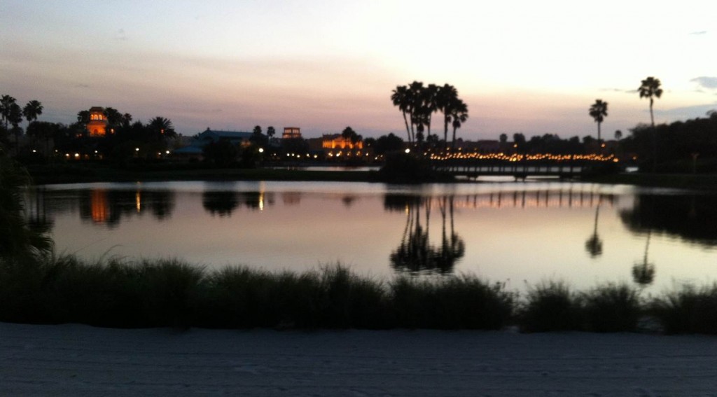 Disney's Coronado Springs Resort