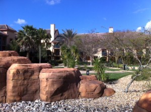 The Ranchos at Disney's Coronado Springs Resort