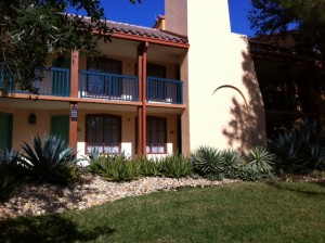 Another Rancho View at Disney's Coronado Springs Resort