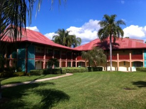 Cabanas at Disney's Coronado Springs Resort (2)