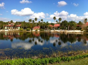 Cabanas at Disney's Coronado Springs Resort