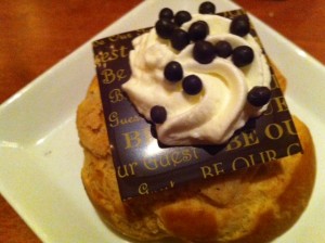 Chocolate-Cream-Puff-at-Be-Our-Guest-Restaurant-at-the-Magic-Kingdom