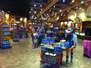 Gift Shop at Disney's Coronado Springs Resort