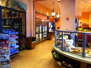 Grab and Go at Disney's Coronado Springs Resort