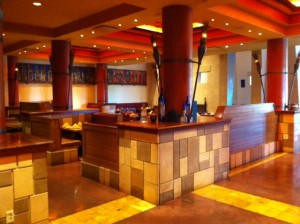 Maya Grill at Disney's Coronado Springs Resort