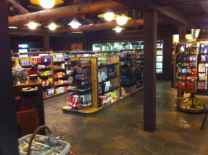 Meadows Shop at Disney's Fort Wilderness Resort