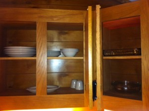 Plates and Such Cabins at Disney's Fort Wilderness Resort