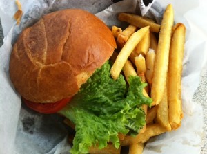 Pool Food at Disney's Coronado Springs Resort