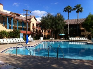 Ranchos Quiet Pool at Disney's Coronado Springs Resort