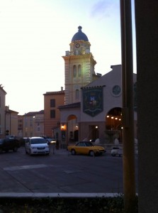 Entry to Loews Portofino Bay Hotel at Universal Orlando