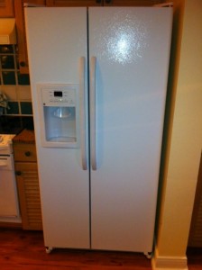 Accessible Fridge Disney's Old Key West Resort