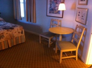 Disney's Old Key West Resort Bedroom 2 Table Side