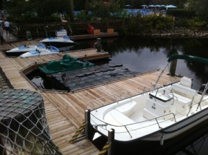 Disney's Old Key West Resort Marina