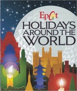 Epcot's Holidays Around the World