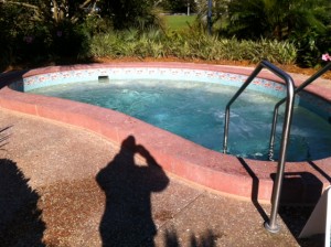 Hot Tub Disney's Old Key West Resort