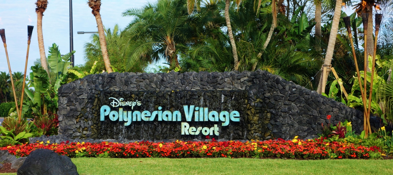 Disney's Polynesian Village Resort from yourfirstvisit.net