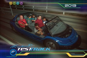 FastPass+ on Test Track from yourfirstvisit.net