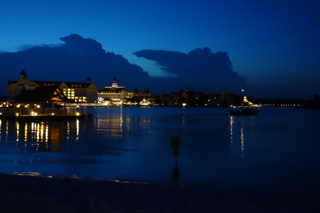 Grand Floridian from the Polynesian from yourfirstvisit.net