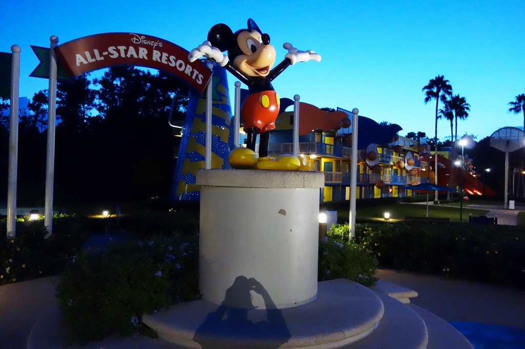 Review Disney's All-Star Sports Resort from yourfirstvisit.net