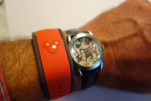 My MagicBand from yourfirstvisit.net