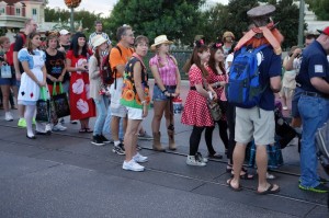 Sample of Costumes  at Mickey's Not-So-Scary Halloween Party from yourfirstvisit.net