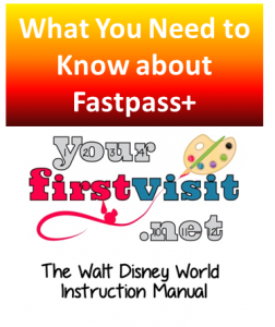 MagicBand and FastPass+ Trip Report from yourfirstvisit.net