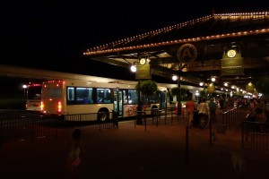 Magic Kingdom Bus Stop from yourfirstvisit.net