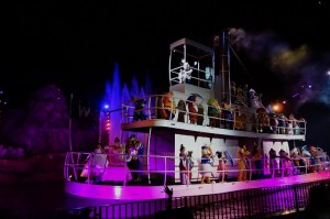 Fantasmic and FastPass+ from yourfirstvisit.net