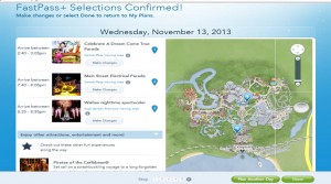 Getting Ready for FastPass+ Test 2 from yourfirstvisit.net
