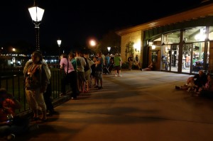 disney illuminations fastpass